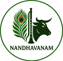 Nandhavanam Logo