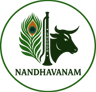 Nandhavanam Logo