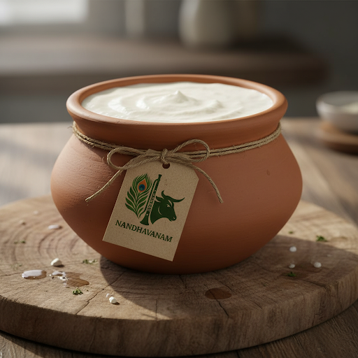 Clay Pot Curd