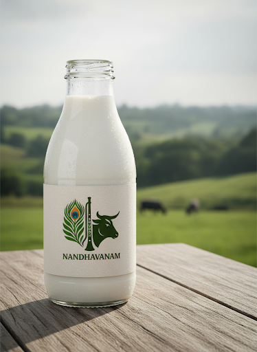 Pure Buffalo Milk